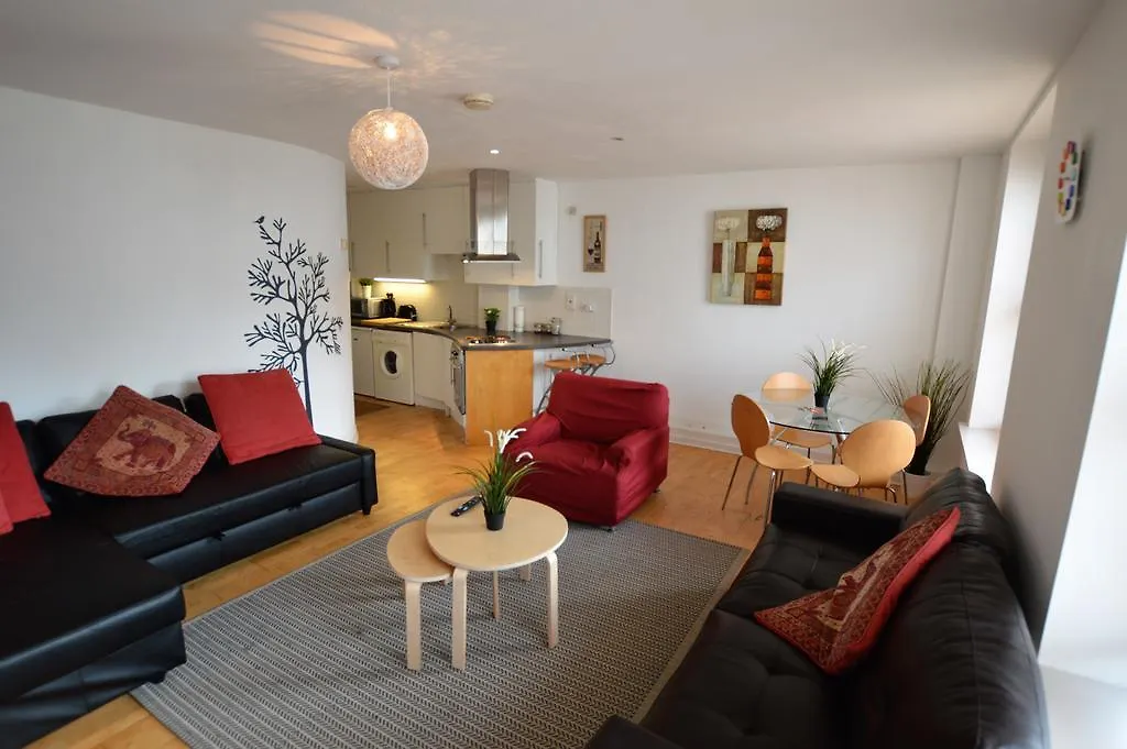شقة Metrostays - Stephen'S Green 7-1 دبلن